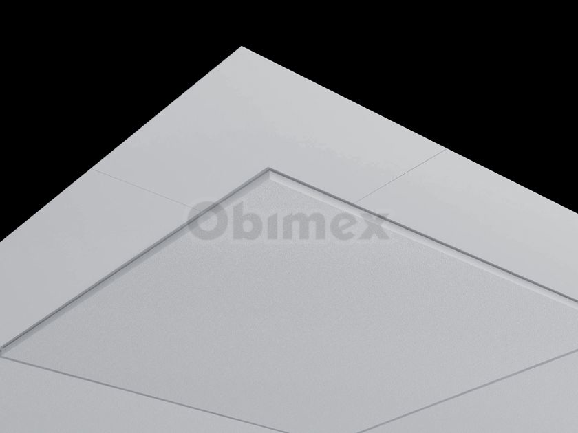 Armstrong Axiom Canopy Vector kit 24 mm. systeem 3000x3000 mm. | Obimex ...